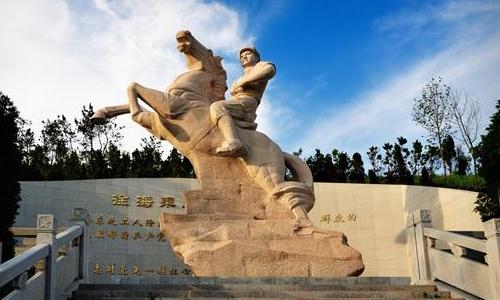 大悟县徐海东故居及亲属烈士纪念馆