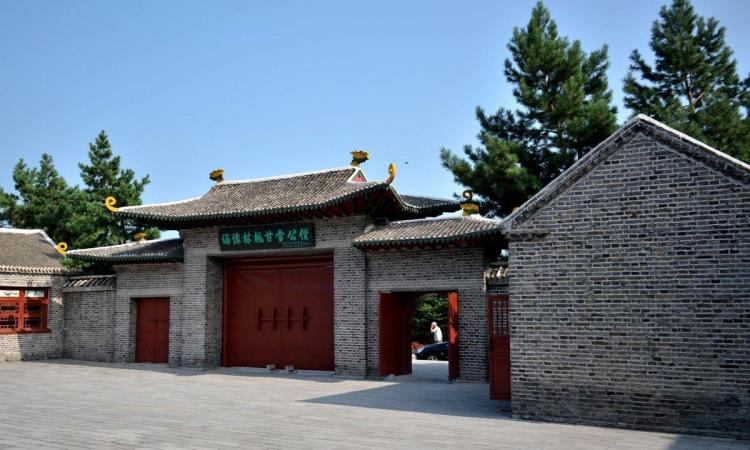 望奎县林枫同志故居纪念馆(望奎博物馆)