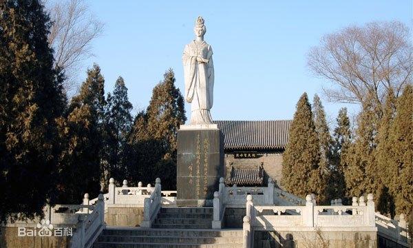 武则天纪念馆