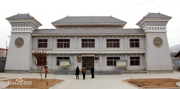 清水县博物馆