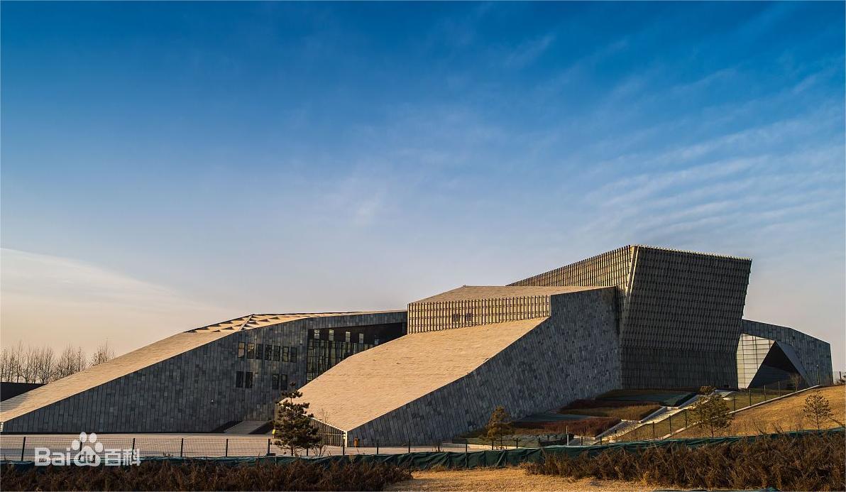 北京市房山世界地质公园博物馆