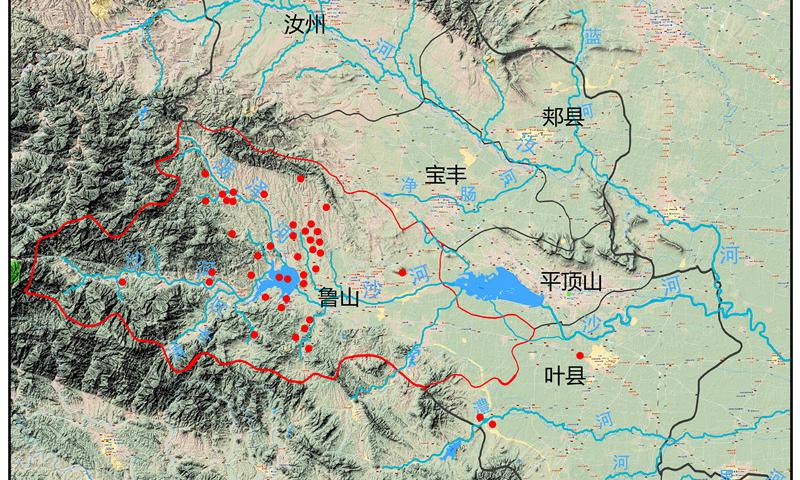 鲁山县发现旧石器时期早中期遗存，为研究中国南北方旧石器文化交流提供重要资料