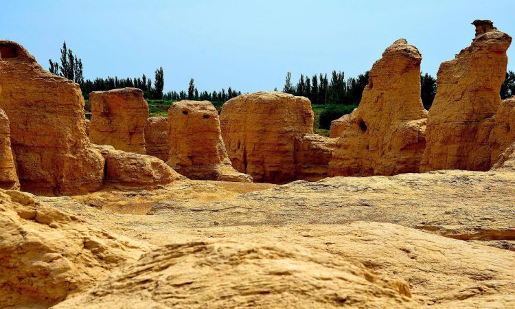 新疆考古新进展为探寻西域都护府遗址提供更多线索