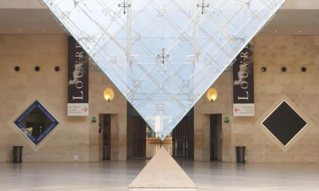 卢浮宫博物馆全新中文官网上线，近50万藏品对公众开放