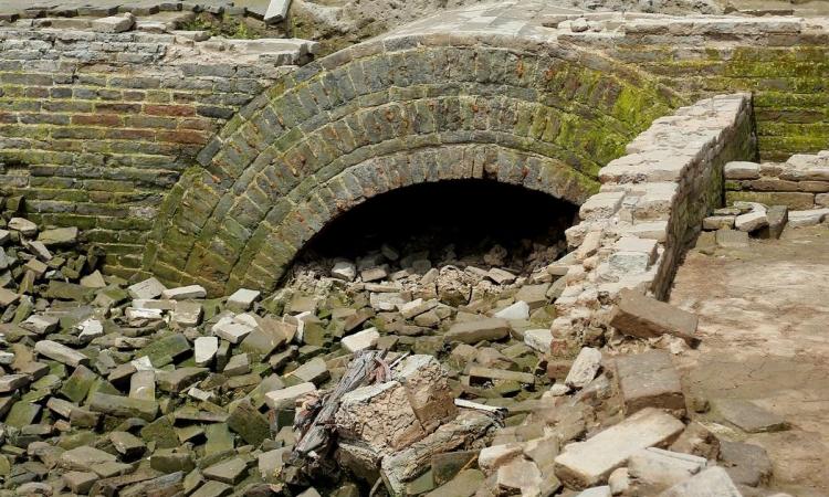考古发现 | 开封州桥遗址本体考古发掘工作取得重大进展