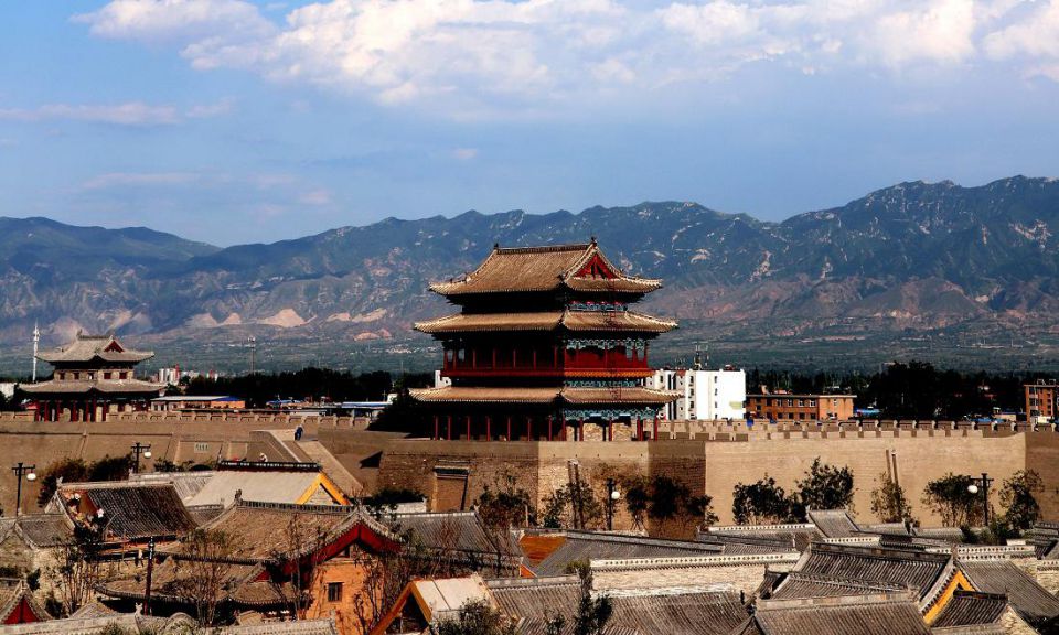 山西忻州全国重点文物保护单位（39处）一览