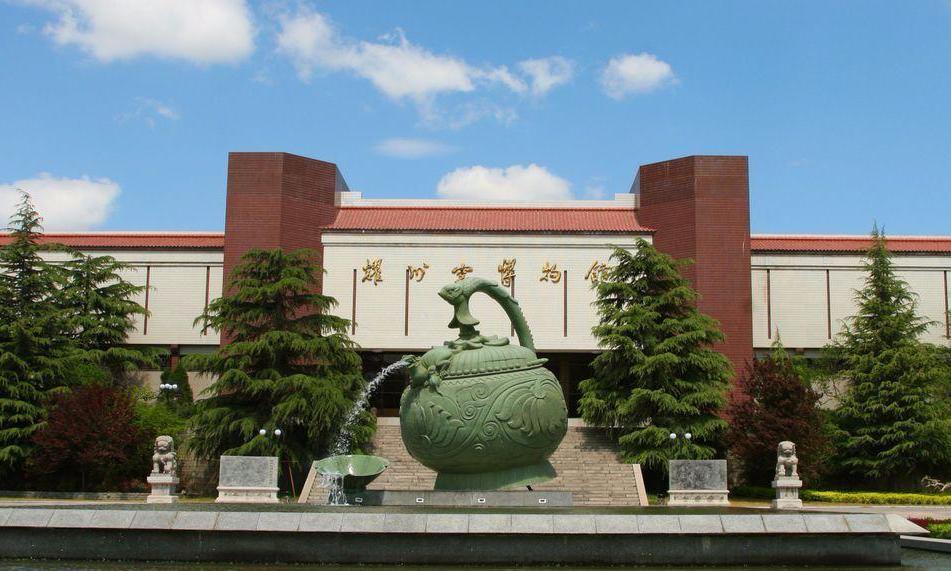 陕西铜川市10处全国重点文物保护单位一览