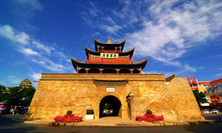 甘肃酒泉全国重点文物保护单位（22处）一览